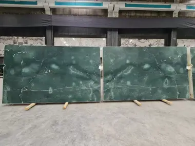B2064 - 2CM VERDE CASTAMA POLISHED