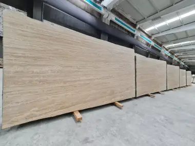 RTV09 - 2CM RIVA TRAVERTINE VEINCUT FILLED HONED