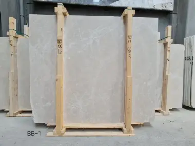 BB1 - 2 CM Burdur Beige Honed