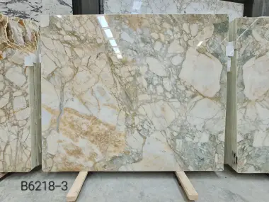 B6218 - 2 CM Calacatta Green Polished