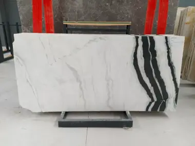 BPW551 - 2CM PANDA WHITE POLISHED