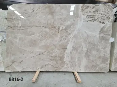 B816 - 2 CM Karaman Grey Polished