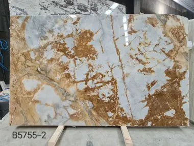 B5755 - 2 CM Imperiale Gold Polished