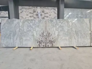 B1823 - 2CM CALACATTA GREEN POLISHED