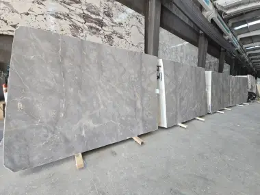 B4611 - 2 CM Baran Grey Honed