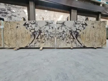 B2256 - 2 CM Calacatta Viola Polished