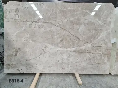 B816 - 2 CM Karaman Grey Polished