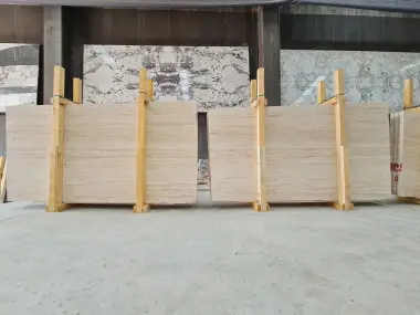 TRV1 - 2 CM Veincut Travertine Unfilled Honed