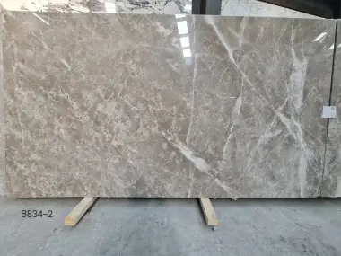 B834 - 2 CM Karaman Grey Polished