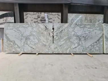 B6286 - 3 CM Calacatta Green Honed