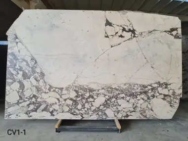 CV1 - 1.2 CM Calacatta Viola Honed