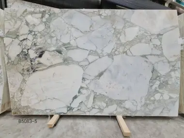 B5083 - 2 CM Calacatta Green Honed