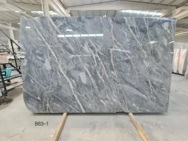 B83 - 2 CM Sahara Grey Polished