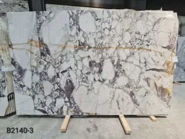 B2140 - Calacatta Viola Honed