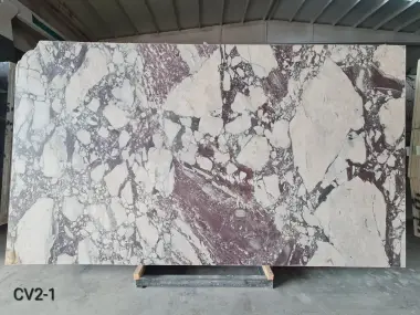 CV2 - 1.2 CM Calacatta Viola Honed