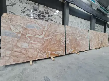 B1868 - 2 CM Giallo Fantastico Honed