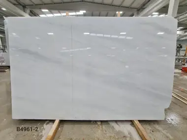 B4961 - 2 CM Kemalpasa White Polished