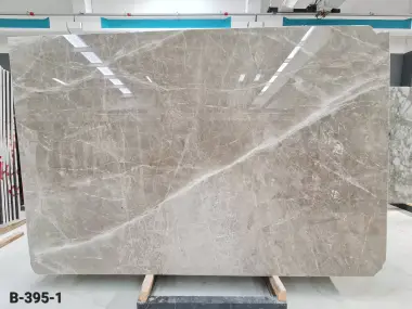 B395 - 2 CM Karaman Grey Polished