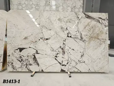 B1413- 2 CM Calacatta Viola Polished