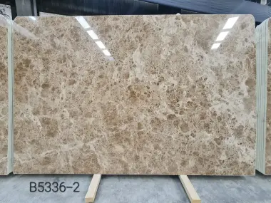 B5336 -2 CM Light Emparador Polished