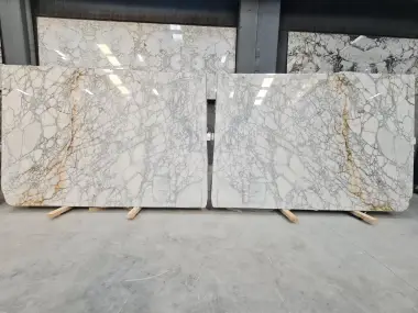 B1676 - 2CM CALACATTA VENATO POLISHED