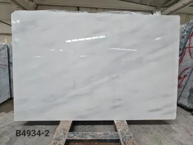 B4934 - 2 CM Kemalpasa White Polished