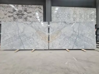 B1877 - 2CM CALACATTA VENATO POLISHED