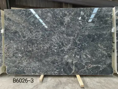 B6026 - 2 CM Jaguar Grey Polished