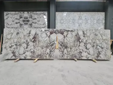 B1697 - 2 CM Calacatta Monet Viola Polished