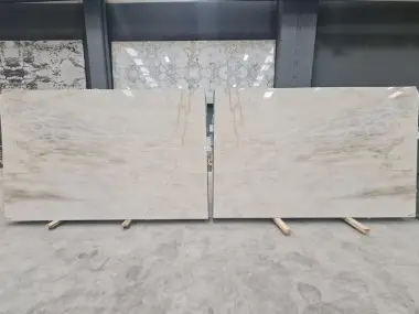 B1639 - 2 CM Calacatta Amber Polished