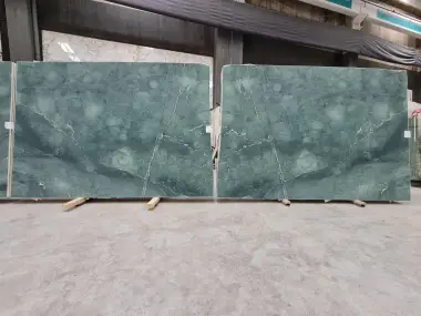 B4662 - 2 CM Verde Castama Honed