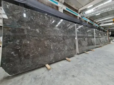 B2191 - 2 CM Prestige Brown Polished