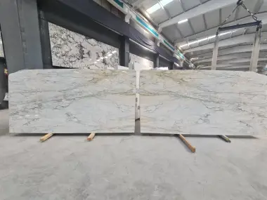 B1664 - 2 CM Calacatta Caldia Polished