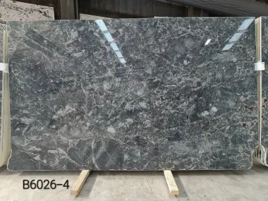 B6026 - 2 CM Jaguar Grey Polished