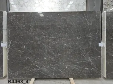 B4463 - 2 CM Irıs Grey Polished