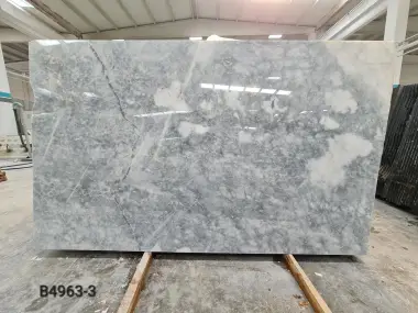 B4963 - 2 CM Grigio Venato Polished