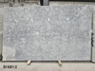 B1681- 2CM BIANCO VENATO POLISHED