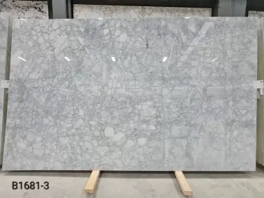 B1681- 2CM BIANCO VENATO POLISHED