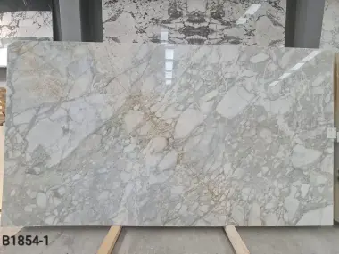 B1854 - 2CM CALACATTA GREEN HONED