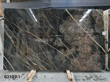 B2107 - 2 CM Saint Laurent Polished