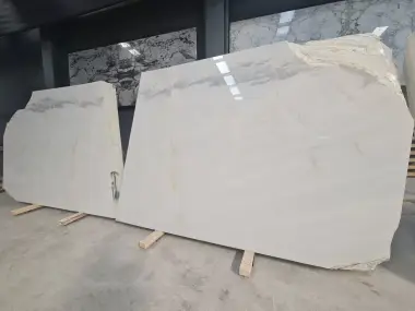 B1721 - 3 CM Bianco Allegro Polished