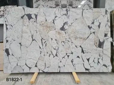 B1822 - 2 CM Calacatta Viola Honed