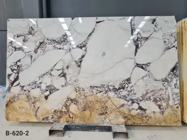 B1620 - 2 CM Calacatta Viola Polished