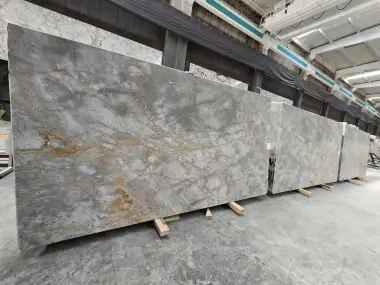 B2230 - 2 CM Baran Grey Honed