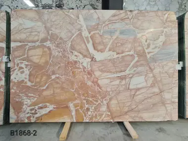 B1868 - 2 CM Giallo Fantastico Honed