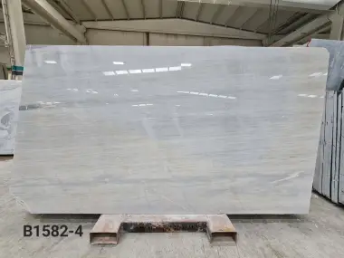 B1582 - 2 CM Glacier White Polished