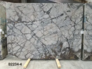 B2234 - Silver Root Honed