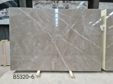 B5320 - 2 CM Tempus Grey Polished