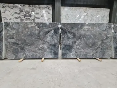 B4793 - 2 CM Cascata Grey Polished