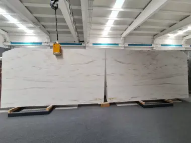 B380 - 2 CM Flamingo White Polished